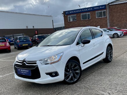 Citroen DS4 HDI DSPORT