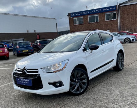 Citroen DS4 HDI DSPORT 1