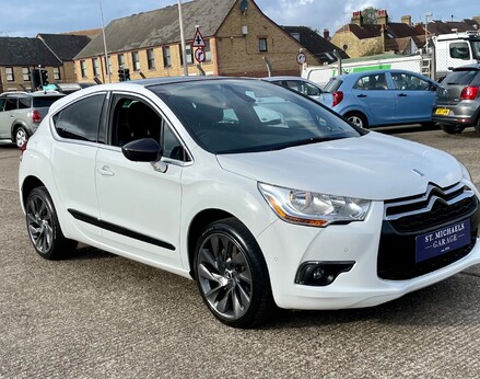 Citroen DS4 HDI DSPORT 4