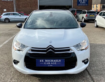 Citroen DS4 HDI DSPORT 5