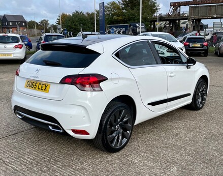 Citroen DS4 HDI DSPORT 6