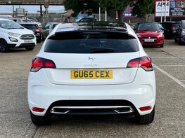 Citroen DS4 HDI DSPORT 7