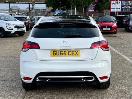 Citroen DS4 HDI DSPORT 