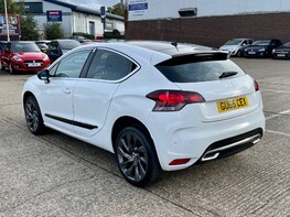 Citroen DS4 HDI DSPORT 8