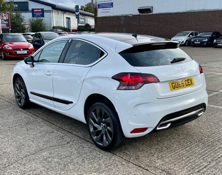 Citroen DS4 HDI DSPORT 8