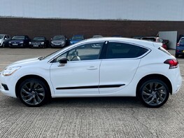 Citroen DS4 HDI DSPORT 10