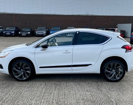 Citroen DS4 HDI DSPORT 10