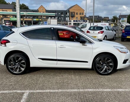 Citroen DS4 HDI DSPORT 9