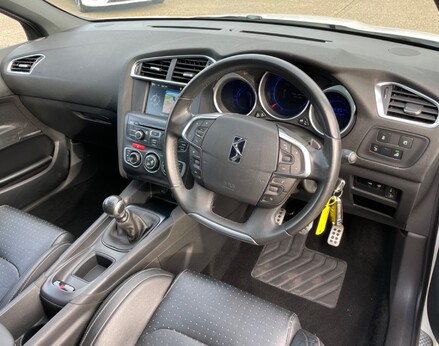 Citroen DS4 HDI DSPORT 16