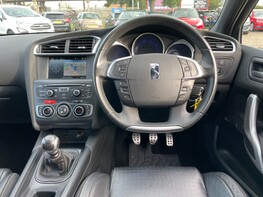 Citroen DS4 HDI DSPORT 18