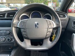 Citroen DS4 HDI DSPORT 19