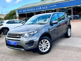 Land Rover Discovery Sport SI4 SE 1