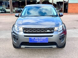 Land Rover Discovery Sport SI4 SE 5