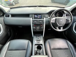 Land Rover Discovery Sport SI4 SE 2