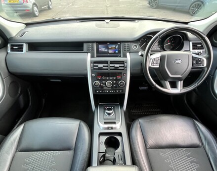 Land Rover Discovery Sport SI4 SE 2