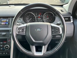 Land Rover Discovery Sport SI4 SE 20