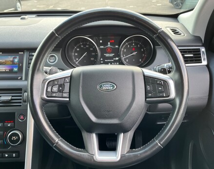 Land Rover Discovery Sport SI4 SE 20