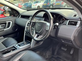 Land Rover Discovery Sport SI4 SE 18