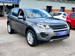 Land Rover Discovery Sport SI4 SE 4