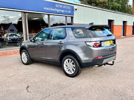 Land Rover Discovery Sport SI4 SE 9