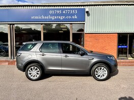 Land Rover Discovery Sport SI4 SE 10