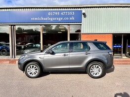 Land Rover Discovery Sport SI4 SE 11