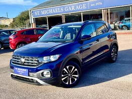 Volkswagen T-Cross UNITED TSI 1