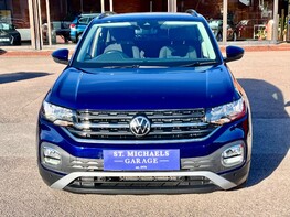 Volkswagen T-Cross UNITED TSI 5