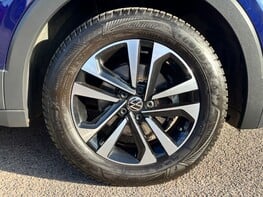 Volkswagen T-Cross UNITED TSI 15