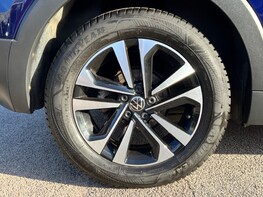 Volkswagen T-Cross UNITED TSI 16