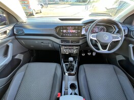 Volkswagen T-Cross UNITED TSI 2