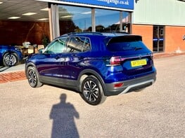 Volkswagen T-Cross UNITED TSI 9