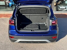 Volkswagen T-Cross UNITED TSI 65