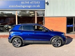 Volkswagen T-Cross UNITED TSI 10