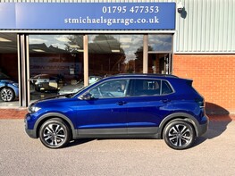 Volkswagen T-Cross UNITED TSI 11