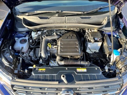 Volkswagen T-Cross UNITED TSI