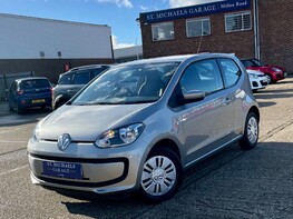 Volkswagen Up MOVE UP 1