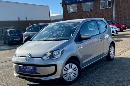 Volkswagen Up MOVE UP