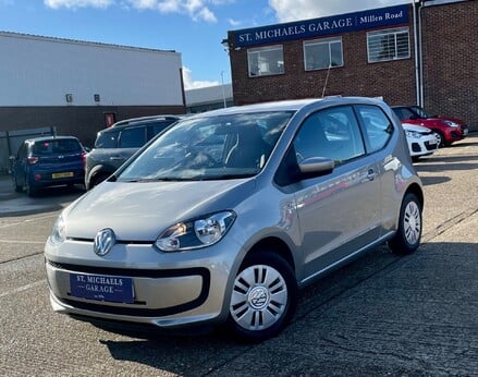 Volkswagen Up MOVE UP 1