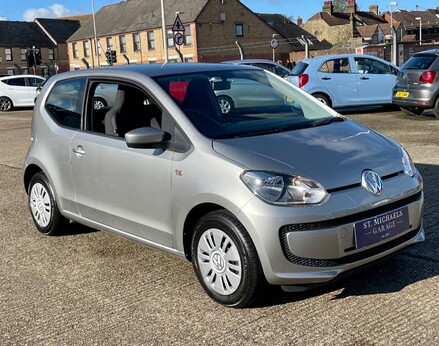 Volkswagen Up MOVE UP 4