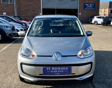 Volkswagen Up MOVE UP 6