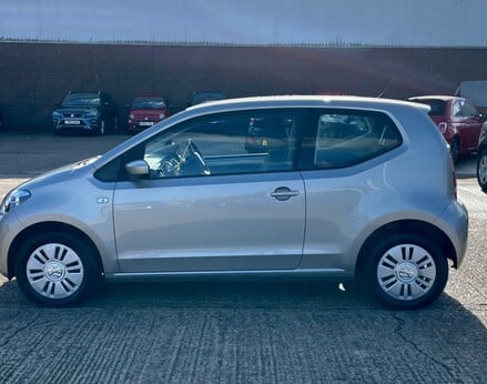 Volkswagen Up MOVE UP 11