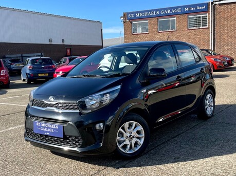 Kia Picanto 2