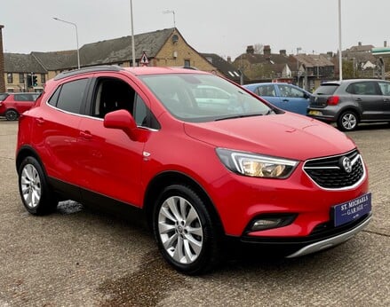 Vauxhall Mokka X ELITE 3