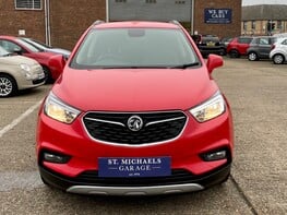 Vauxhall Mokka X ELITE 4