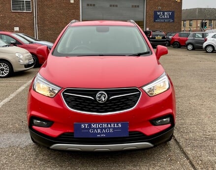 Vauxhall Mokka X ELITE 4