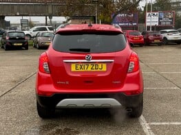 Vauxhall Mokka X ELITE 5