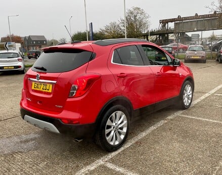 Vauxhall Mokka X ELITE 6