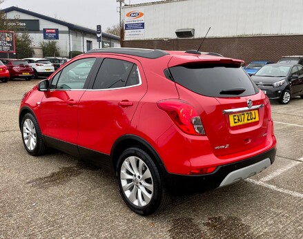 Vauxhall Mokka X ELITE 8