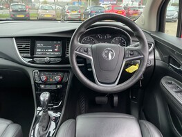 Vauxhall Mokka X ELITE 17